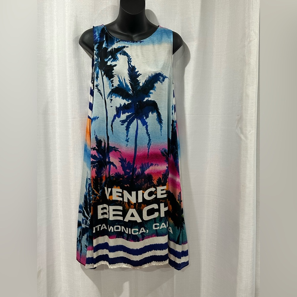 Grace Fashion Dress with Venice Beach, Size XS
